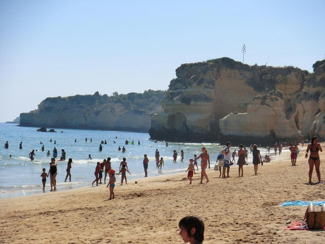 Villa Silva Armação de Pêra 외부 사진