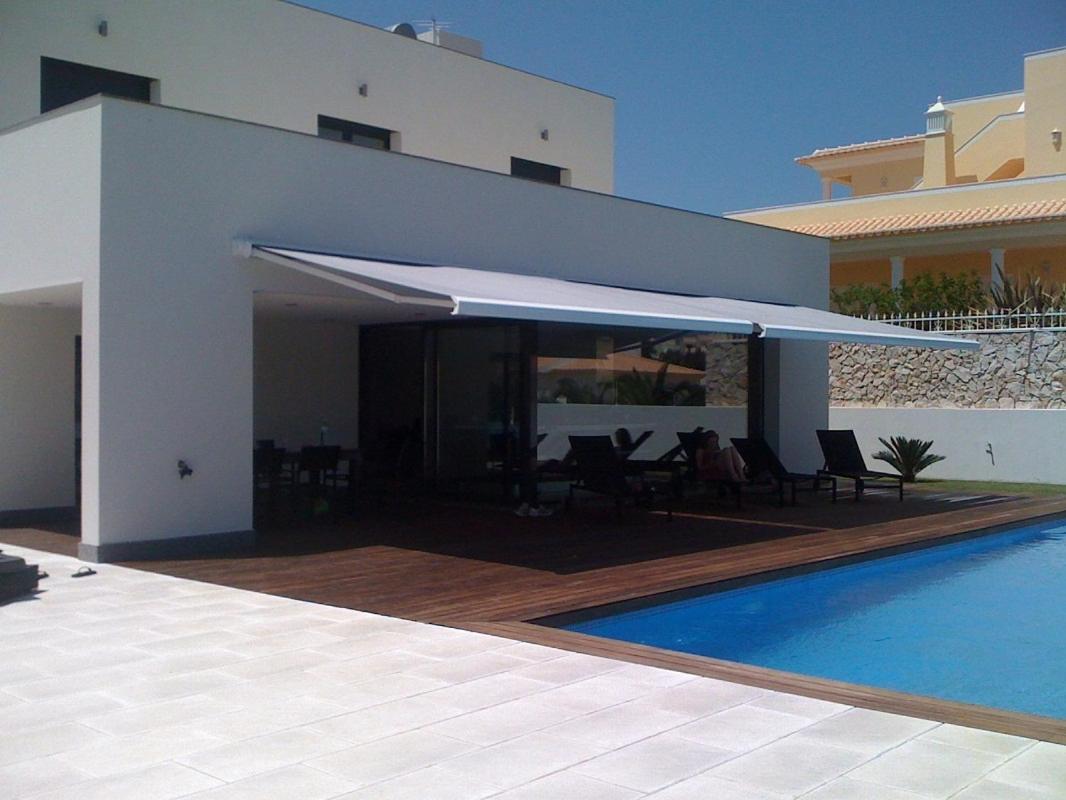 Villa Silva Armação de Pêra 외부 사진